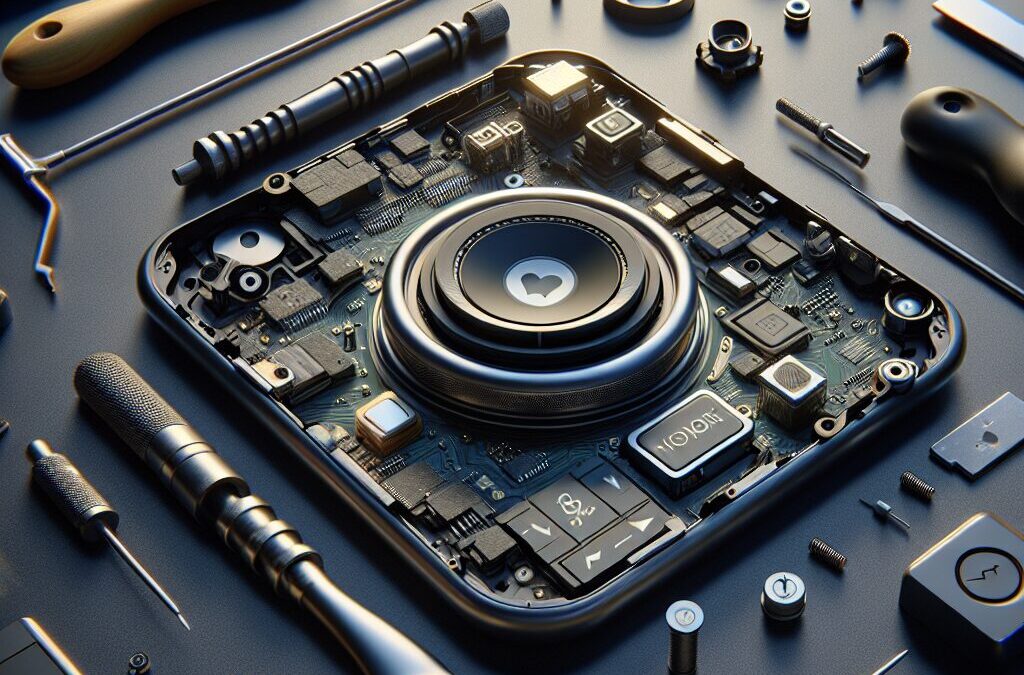 Home Button Repair: Fixing Common Issues Quickly