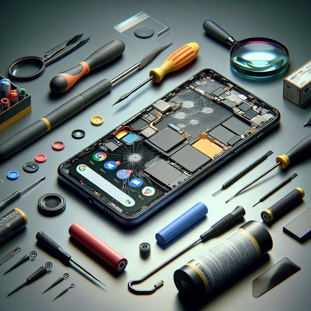 Huawei Phone Repair: Solving Common Device Problems