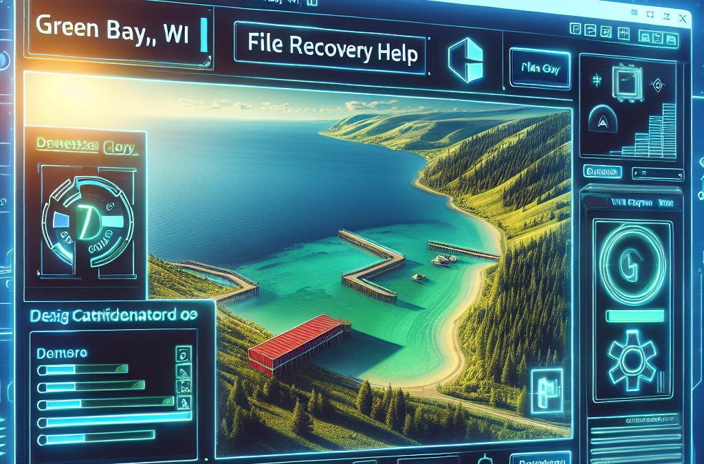 Restore Deleted Files Windows 10 Green Bay Wi: File Recovery Help