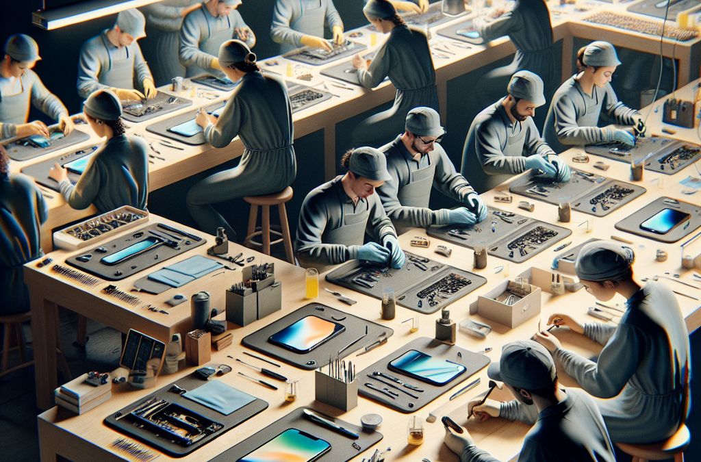 iPhone Repair Specialists: Trusted Repairs for Your iPhone