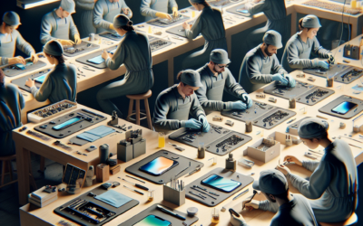 iPhone Repair Specialists: Trusted Repairs for Your iPhone
