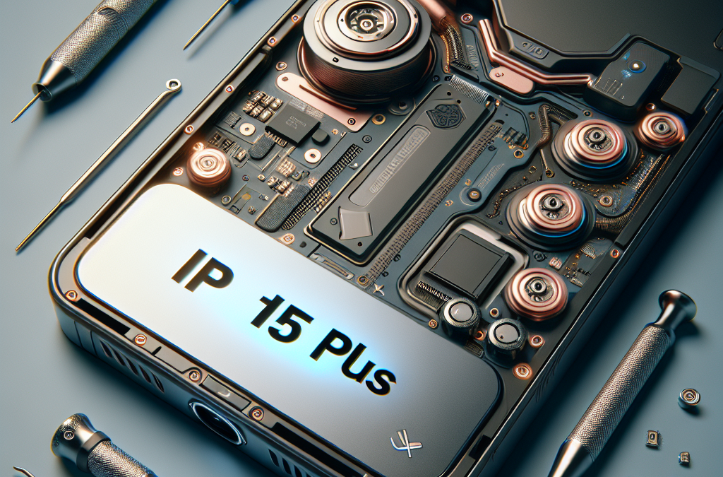 iPhone 15 Plus Repair: Affordable & Reliable iPhone Repairs
