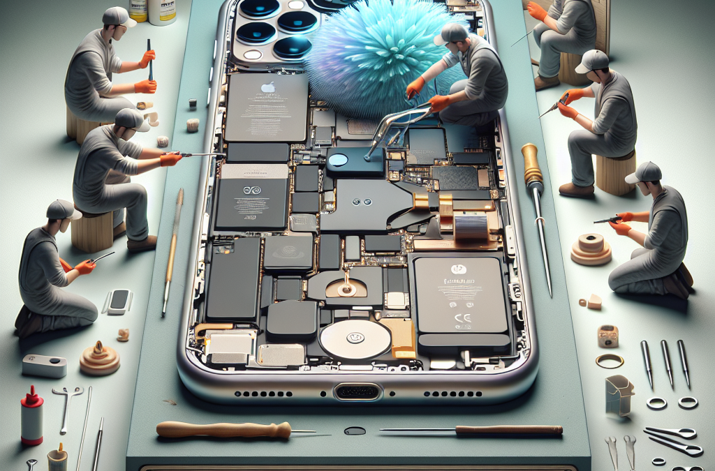 iPhone 16e Repair Services: Reliable and Expert Repairs