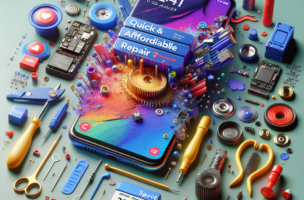Samsung Galaxy A35 Repair Services: Fast & Affordable Repairs