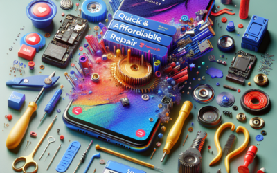 Samsung Galaxy A35 Repair Services: Fast & Affordable Repairs