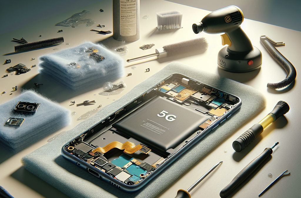 Samsung Galaxy A16 5G Water Damage Restoration: Fast Repair