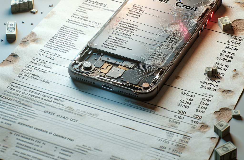 iPhone 16 Pro Repair Cost: What You Need to Know Before Fixing