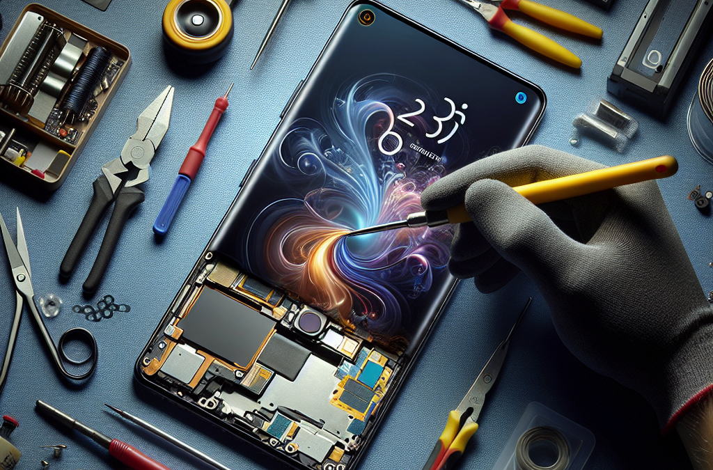 Samsung Galaxy S23 Screen Replacement: Expert Fix for Your Phone