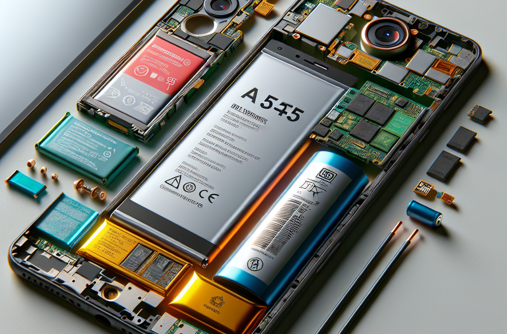 Samsung Galaxy A55 Replacement Parts: Genuine Parts Available