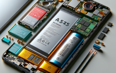 Samsung Galaxy A55 Replacement Parts: Genuine Parts Available