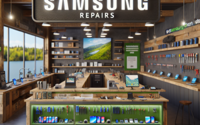 Fix Samsung Phone Green Bay Wi: Samsung Repair in Green Bay