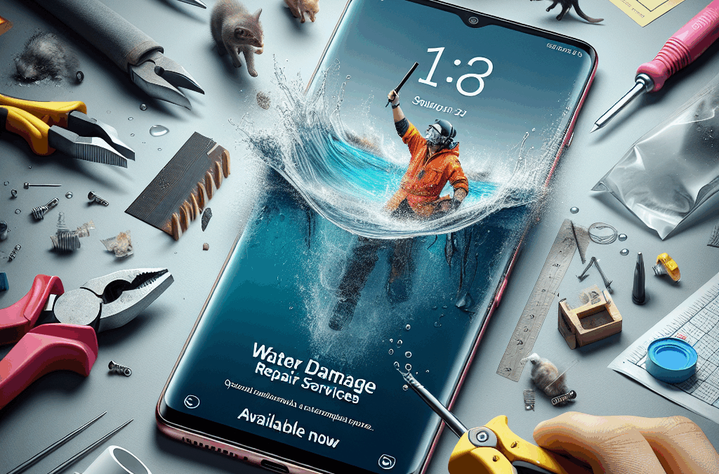 Expert iPhone 16 Pro Water Damage Repair Services Available Now