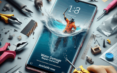 Expert iPhone 16 Pro Water Damage Repair Services Available Now