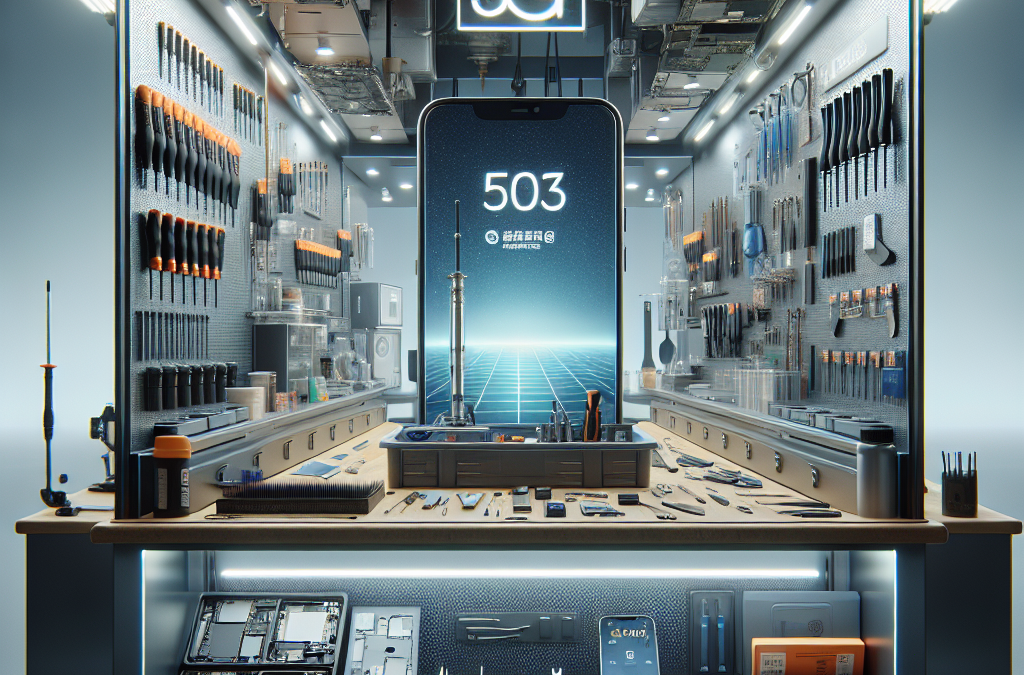 Samsung Galaxy A16 5G Repair Center: Quick Fixes for Your Phone