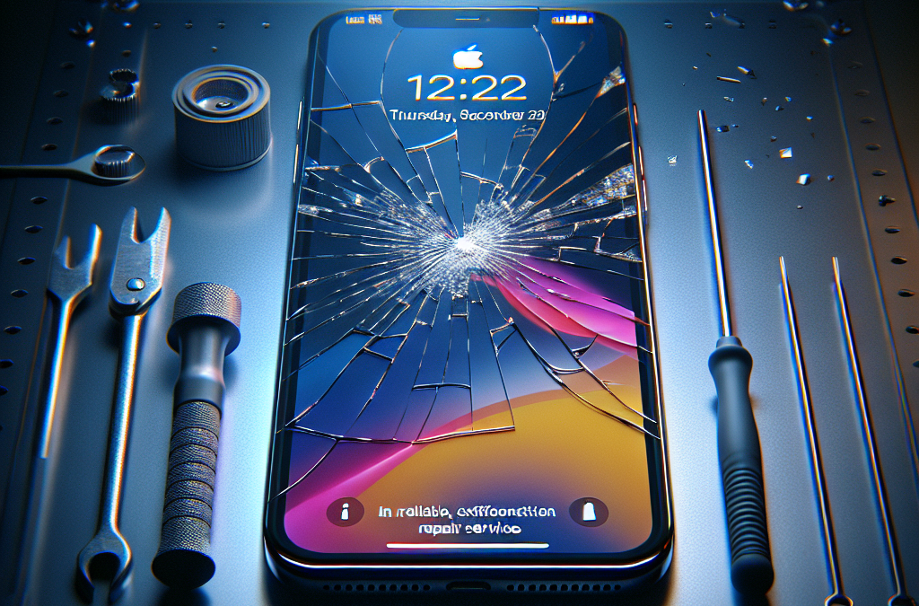 iPhone 15 Pro Max Crack Screen Repair: Affordable and Fast