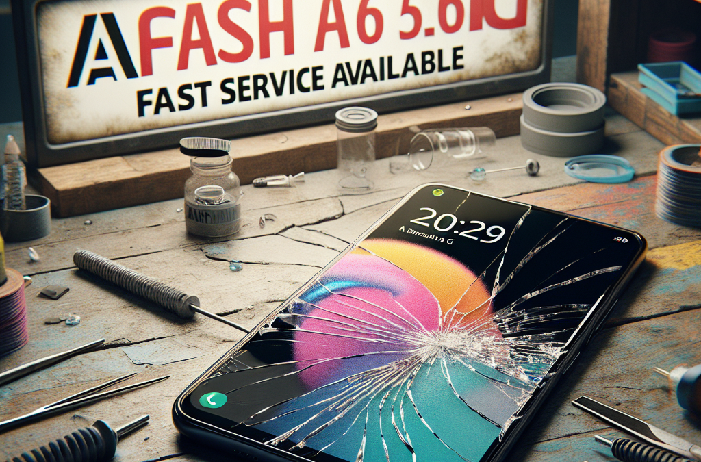 Samsung Galaxy A16 5G Screen Replacement: Fast Service Available