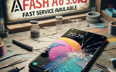 Samsung Galaxy A16 5G Screen Replacement: Fast Service Available