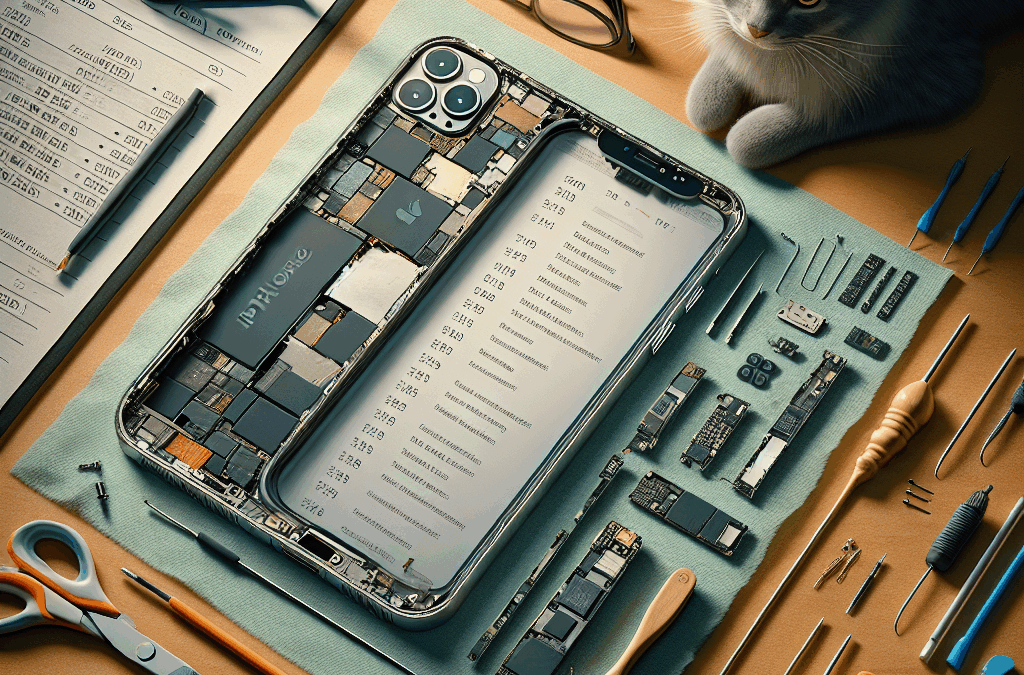 Affordable iPhone 16 Pro Water Damage Repair Cost Explained