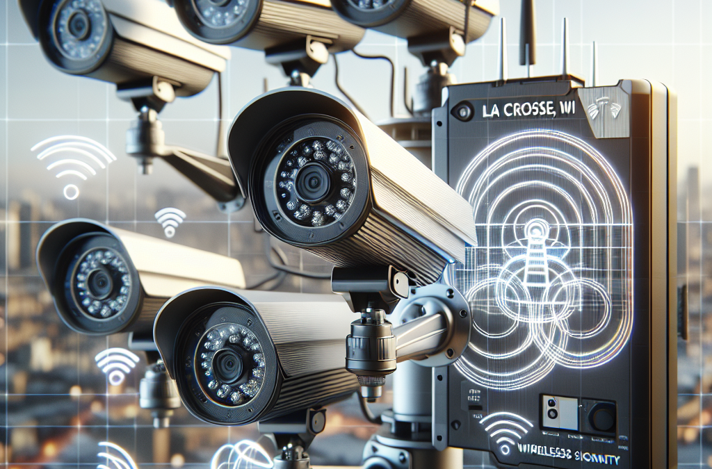 Outdoor Camera Security Wireless La Crosse Wi: Wireless Cameras