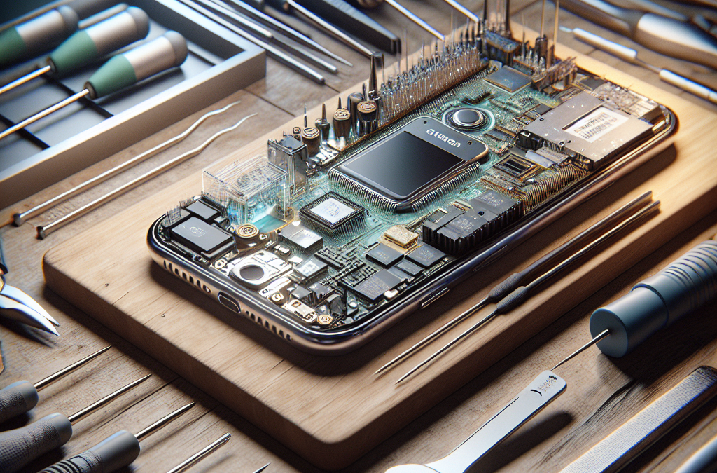 Samsung Galaxy A55 Repair Experts: Top Services for Your Phone
