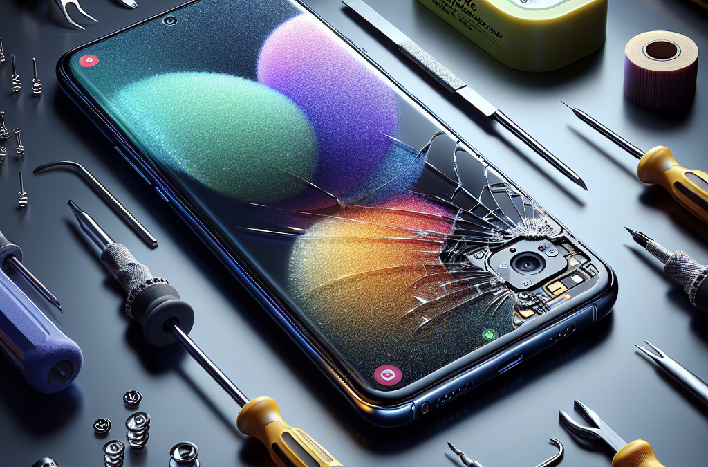 Samsung Galaxy A16 5G Glass Repair: Quick & Reliable Fix