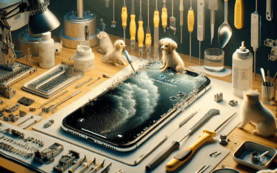 Reliable iPhone 16 Pro Water Repair: Get Your Device Fixed