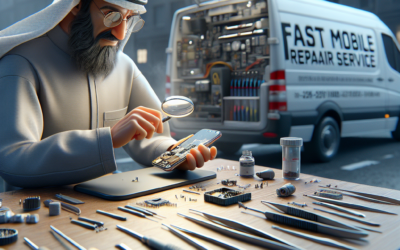 Cell Phone Repair Mobile La Crosse Wi: Fast Mobile Repair Service