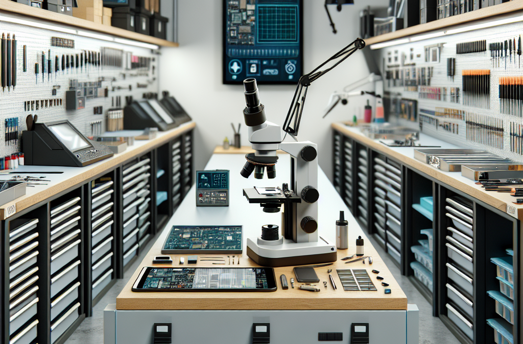 Mobile Repair Services: Quick & Affordable Mobile Fixes