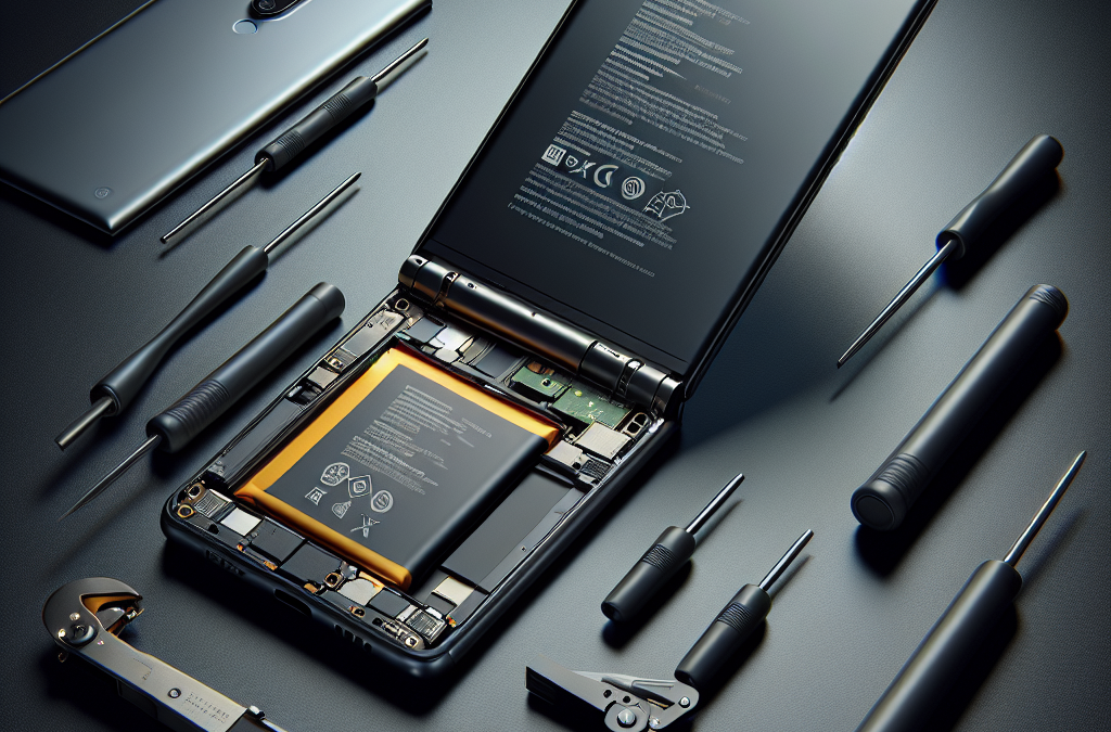 Samsung Galaxy Z Flip 6 Battery Replacement: Get It Done Fast