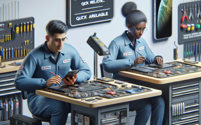 Samsung Galaxy S24 FE Repair Technicians: Quick and Reliable
