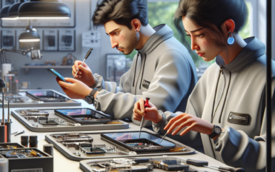 Phone Repair Experts: Get Your Phone Fixed by the Best