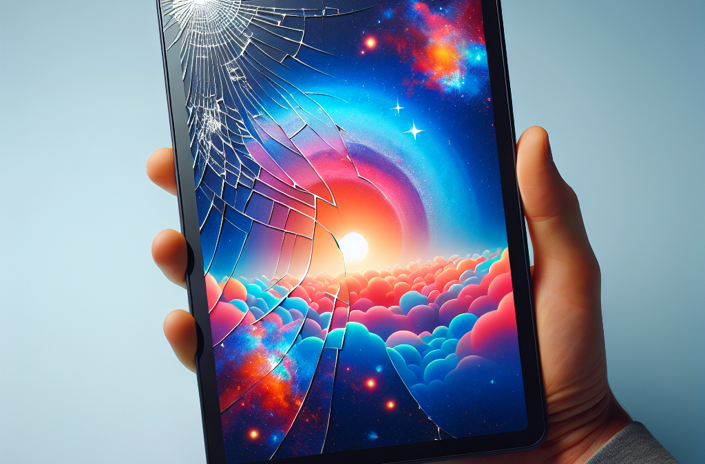 Samsung Galaxy Tab S10 Plus Crack Screen Repair: Affordable Fix