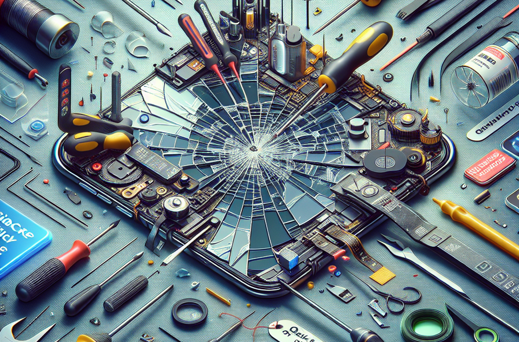 Phone Fix For Broken Glass: Fast Solutions for Cracked Screens
