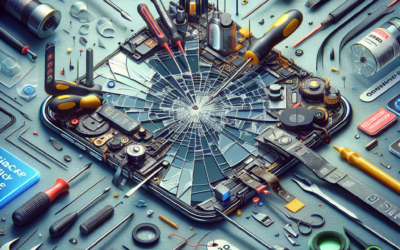 Phone Fix For Broken Glass: Fast Solutions for Cracked Screens