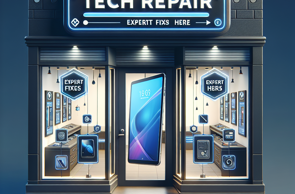 Samsung Galaxy Tab S10 Plus Repair Shop: Expert Fixes Here