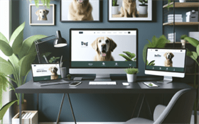 Website Canva Lacrosse Wi