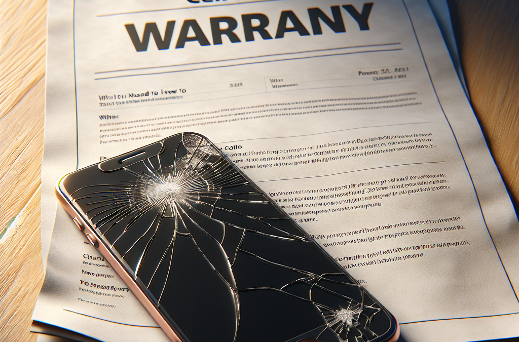 Cell Phone Repair Warranty: What You Need to Know Before Fixing