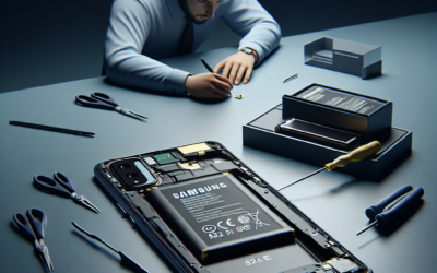 Samsung Galaxy S24 FE Battery Replacement: Expert Service