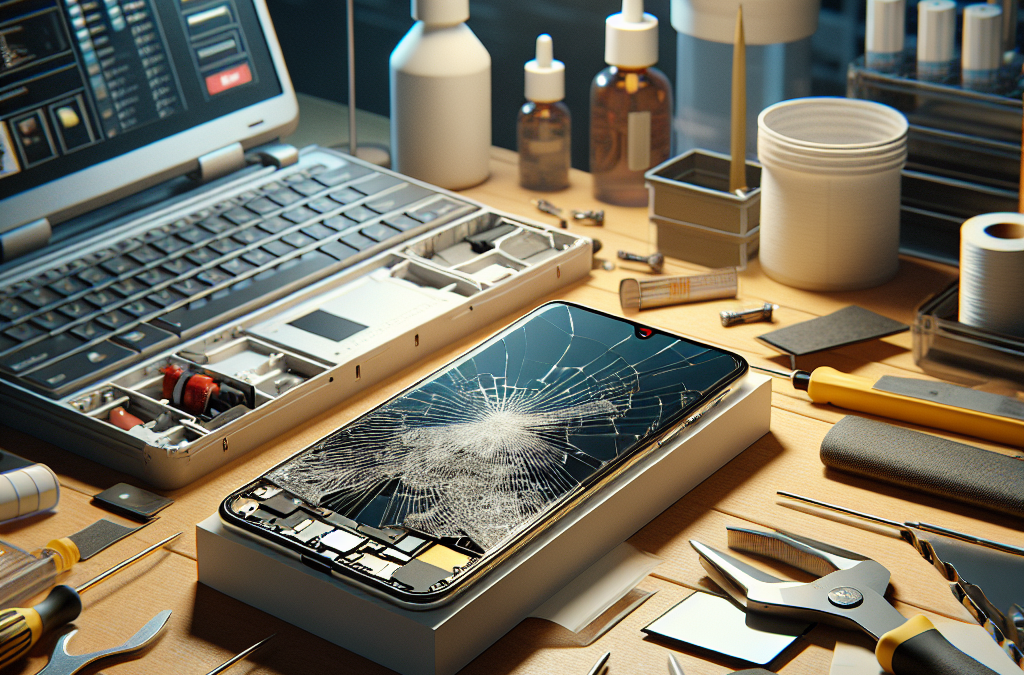 Cell Phone Screen Replacement: Affordable & Professional Fixes