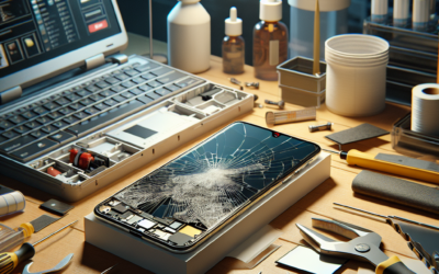 Cell Phone Screen Replacement: Affordable & Professional Fixes