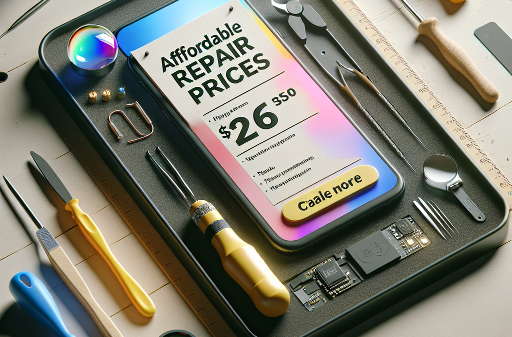 iPhone 16 Plus Repair Cost: Affordable Repair Prices for iPhone
