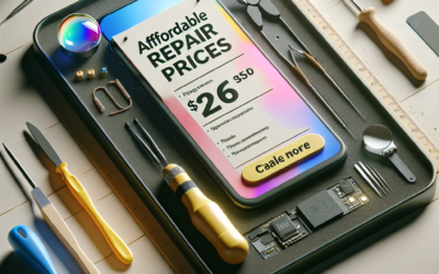 iPhone 16 Plus Repair Cost: Affordable Repair Prices for iPhone