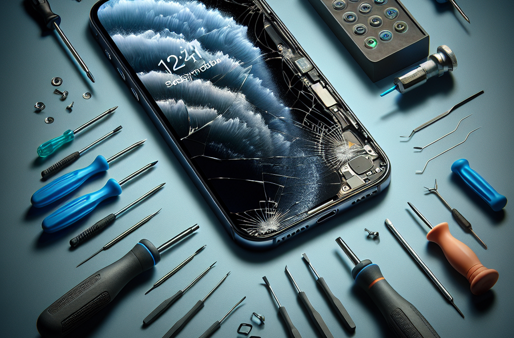 iPhone 11 Screen Repair: Affordable & Quick Screen Replacement