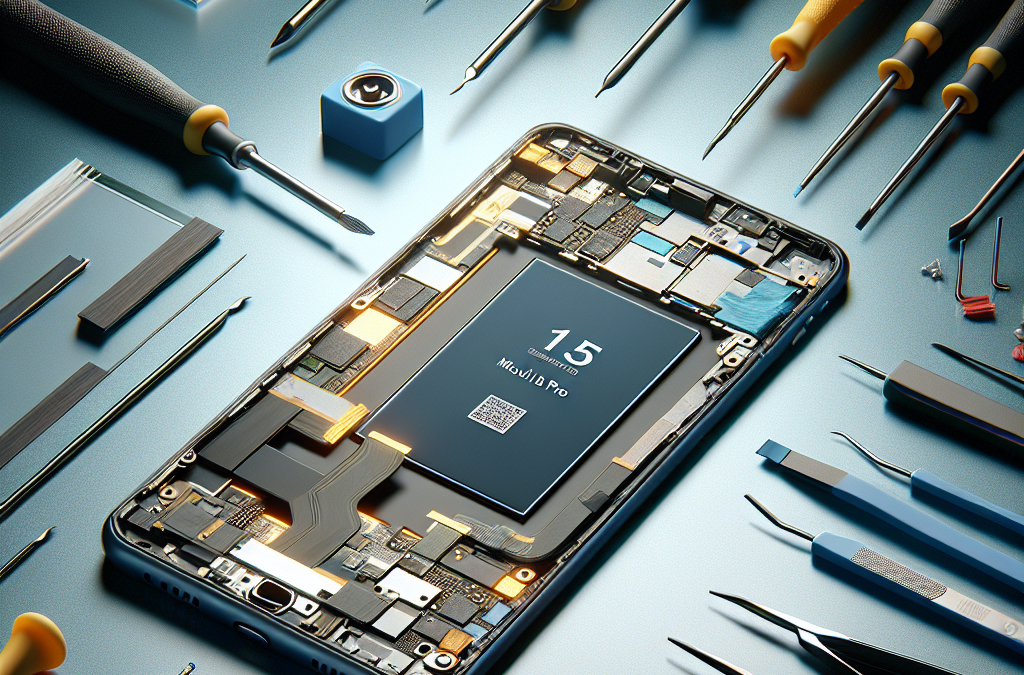 iPhone 15 Pro Screen Repair: Expert Screen Replacement Service