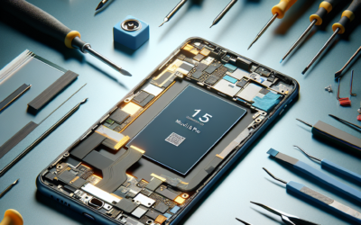 iPhone 15 Pro Screen Repair: Expert Screen Replacement Service
