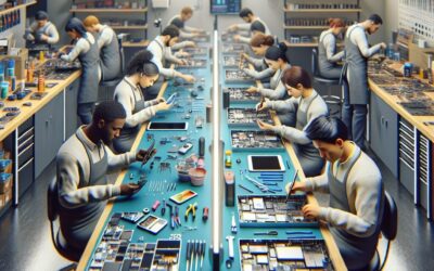 Inside a Phone Repair Store: What Really Happens?