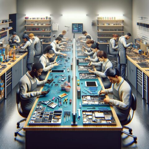 Inside a Phone Repair Store: What Really Happens? - BSoft