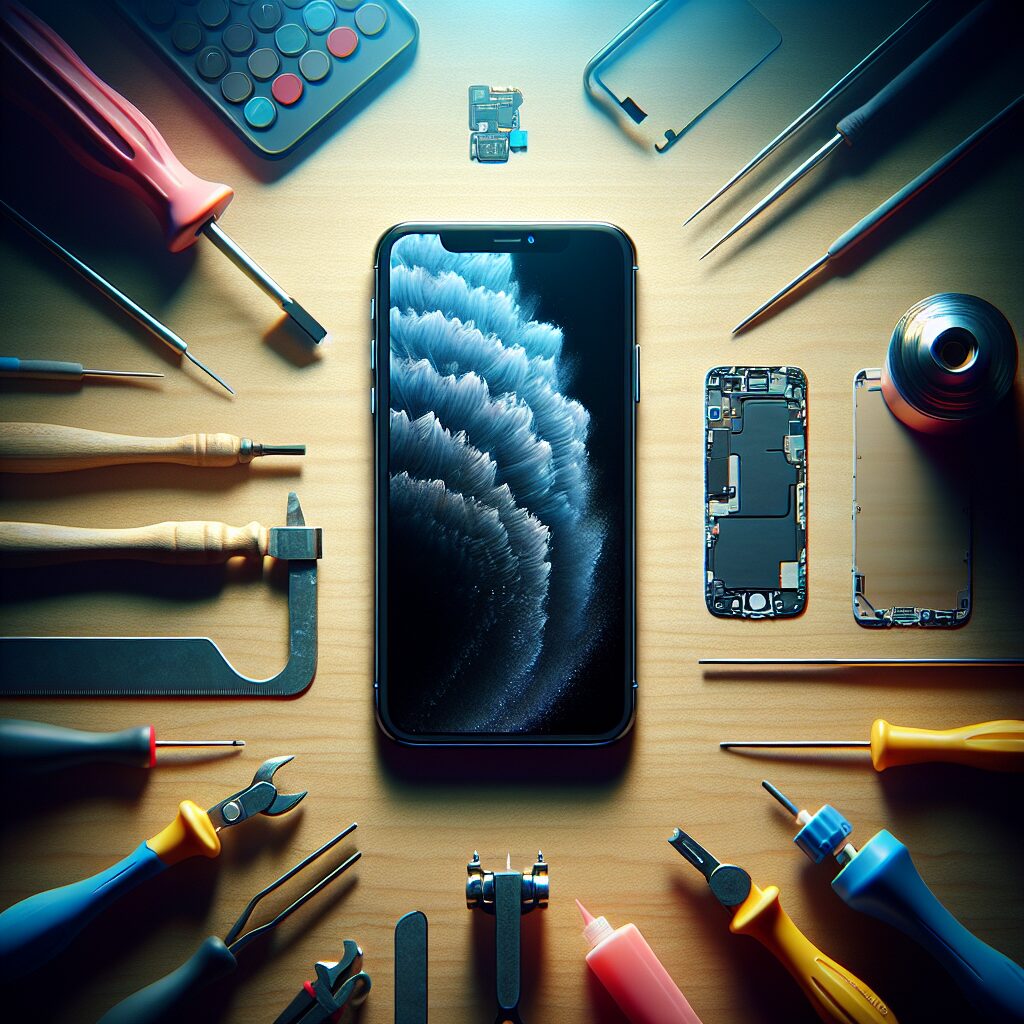 iPhone 11 Screen Repair: Affordable & Quick Screen Replacement