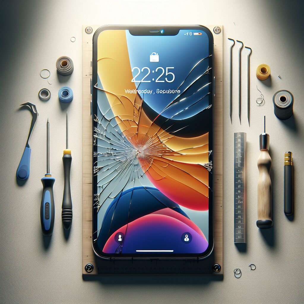 iPhone 15 Pro Max Crack Screen Repair: Affordable and Fast