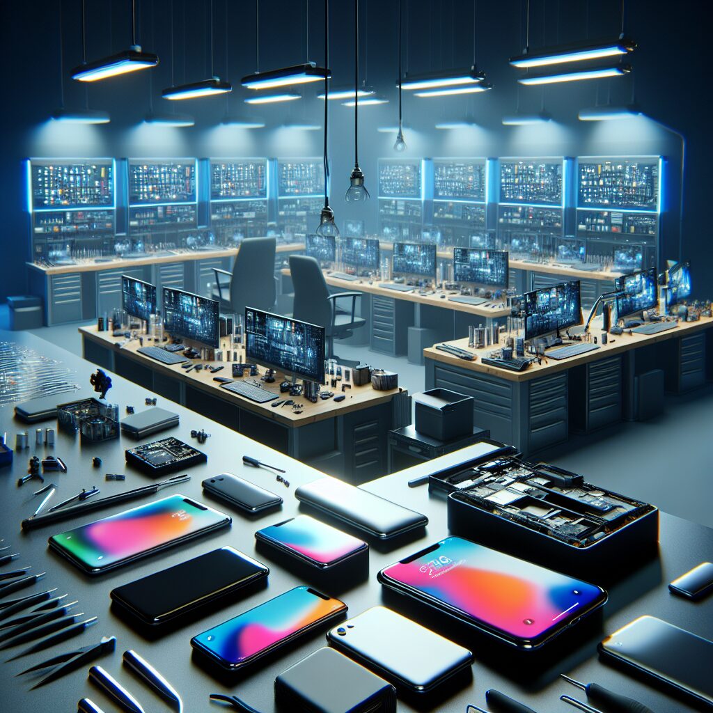 iPhone 15 Pro Max Repair Center for All Issues